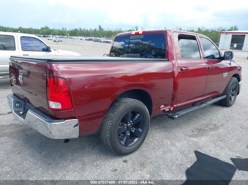 2020 RAM 1500 CLASSIC SLT - 1C6RR6TT1LS119200