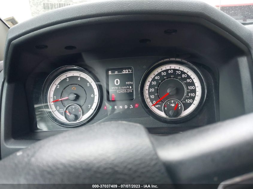 2020 RAM 1500 CLASSIC SLT - 1C6RR6TT1LS119200