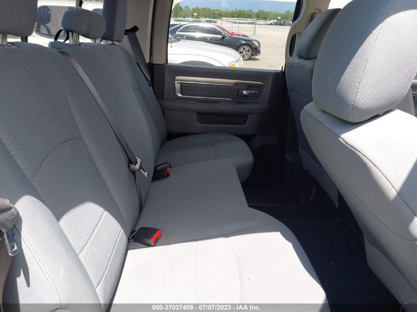 2020 RAM 1500 CLASSIC SLT - 1C6RR6TT1LS119200