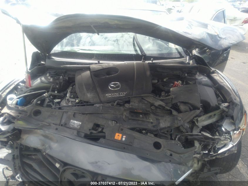 2017 MAZDA 6 TOURING JM1GL1V51H59H1148