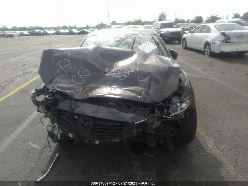 2017 MAZDA 6 TOURING JM1GL1V51H59H1148