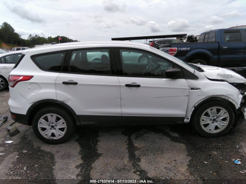 2014 FORD ESCAPE S - 1FMCU0F74EUA74135