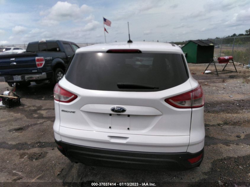 2014 FORD ESCAPE S - 1FMCU0F74EUA74135