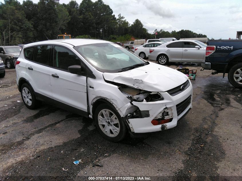 2014 FORD ESCAPE S - 1FMCU0F74EUA74135