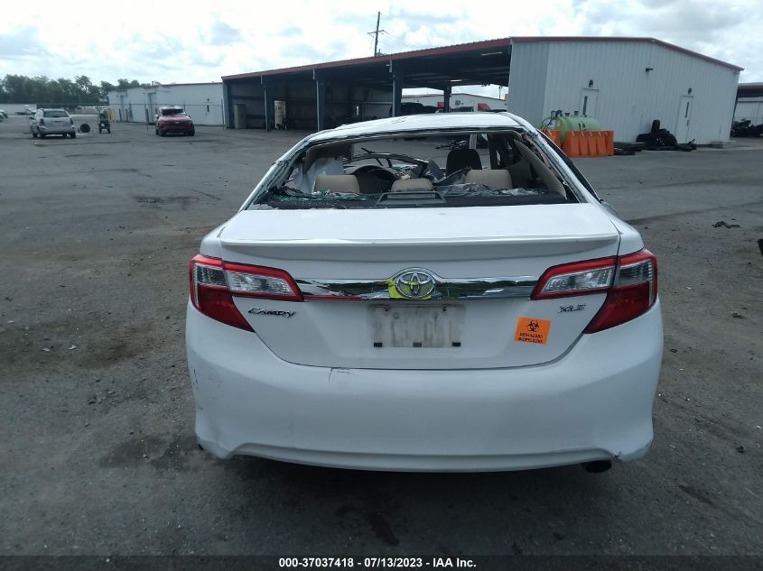 2013 TOYOTA CAMRY L/LE/SE/XLE - 4T4BF1FK3DR297447