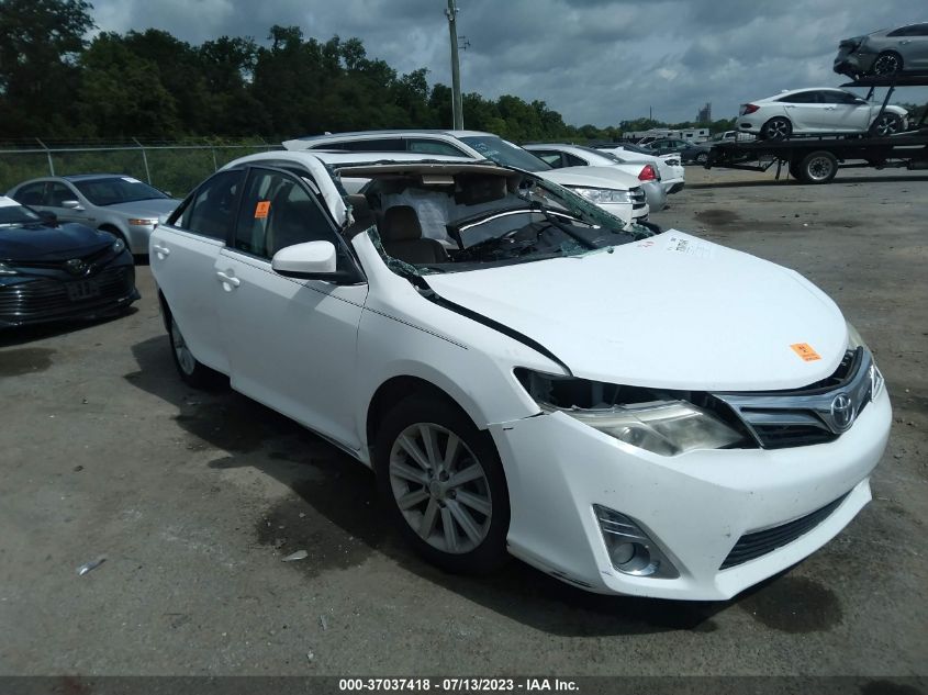2013 TOYOTA CAMRY L/LE/SE/XLE - 4T4BF1FK3DR297447