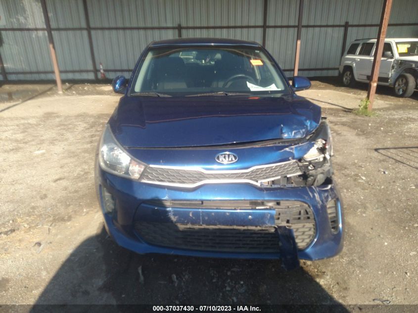 2018 KIA RIO 5-DOOR S 3KPA25AB8JE091605