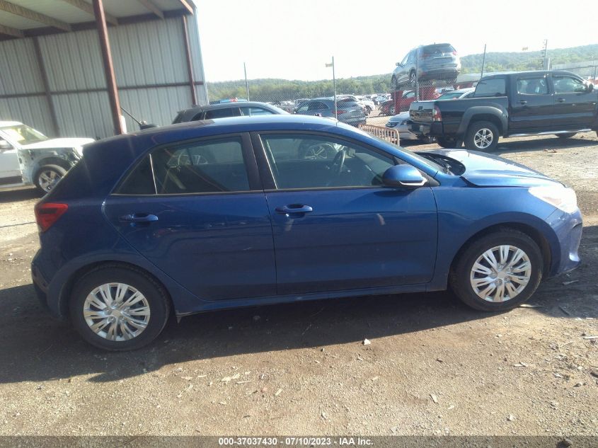 2018 KIA RIO 5-DOOR S 3KPA25AB8JE091605