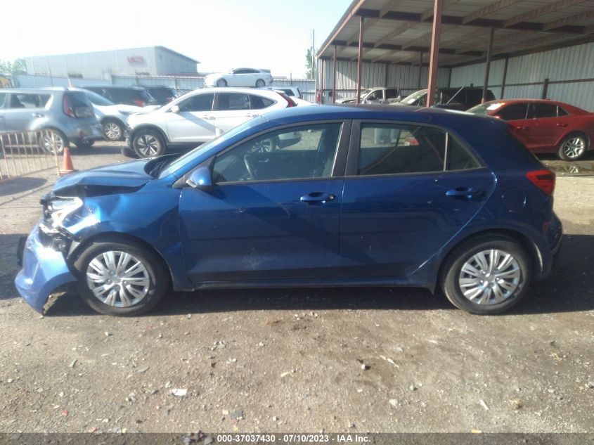 2018 KIA RIO 5-DOOR S 3KPA25AB8JE091605