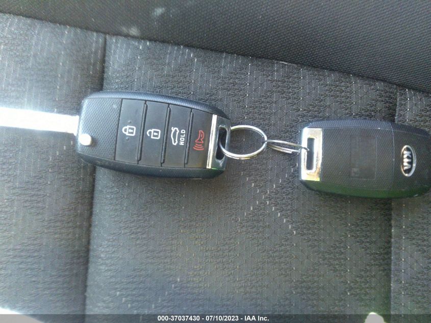 2018 KIA RIO 5-DOOR S 3KPA25AB8JE091605