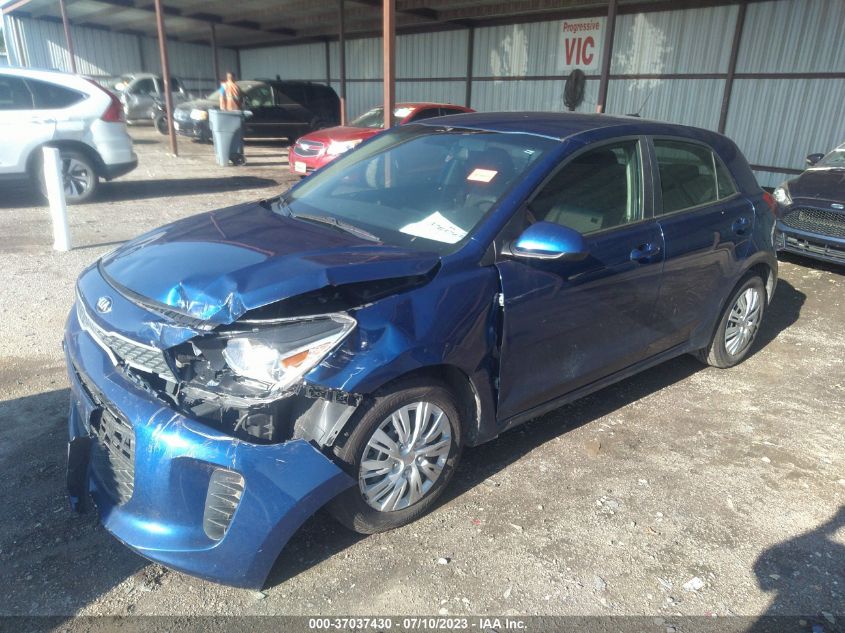 2018 KIA RIO 5-DOOR S 3KPA25AB8JE091605