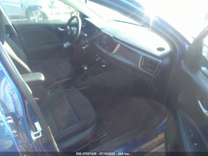 2018 KIA RIO 5-DOOR S 3KPA25AB8JE091605