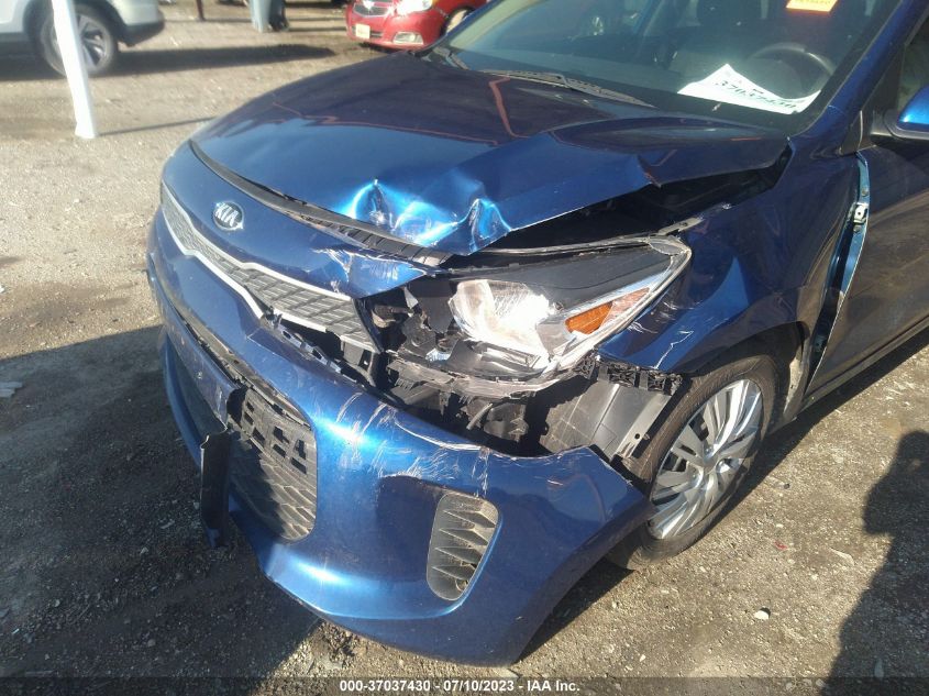 2018 KIA RIO 5-DOOR S 3KPA25AB8JE091605