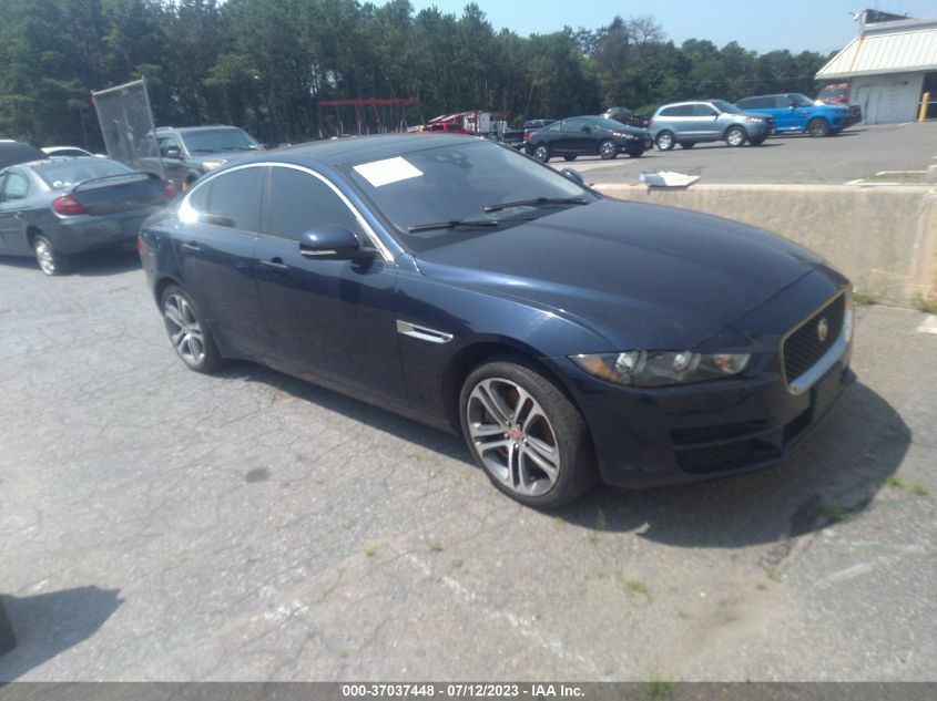 2017 JAGUAR XE 35T PREMIUM - SAJAJ4BV3HA975312