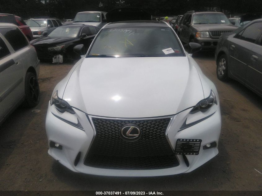 2014 LEXUS IS 250 - JTHCF1D25E5003403