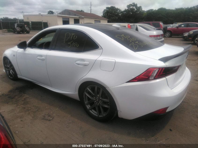 2014 LEXUS IS 250 - JTHCF1D25E5003403