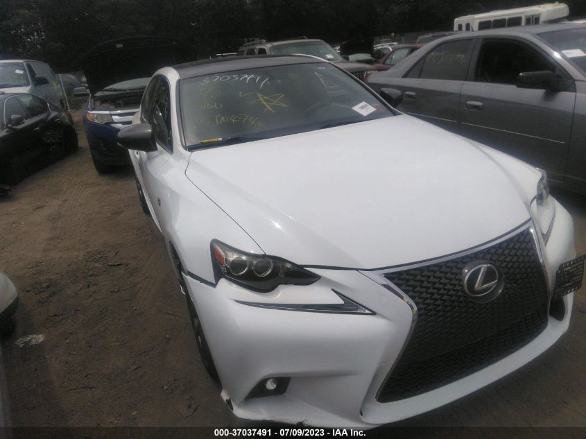 2014 LEXUS IS 250 - JTHCF1D25E5003403