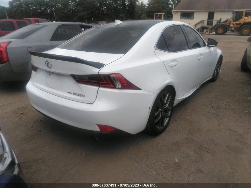 2014 LEXUS IS 250 - JTHCF1D25E5003403