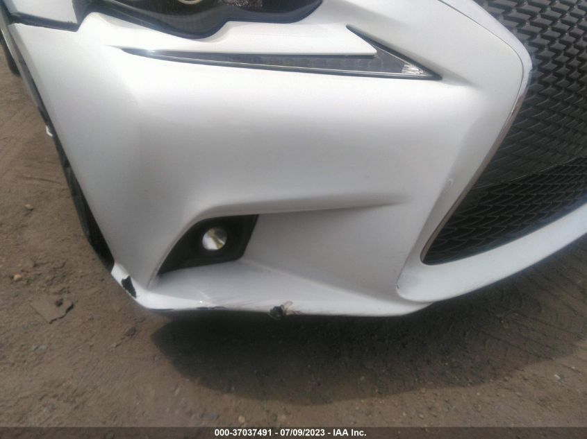 2014 LEXUS IS 250 - JTHCF1D25E5003403