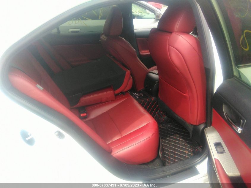 2014 LEXUS IS 250 - JTHCF1D25E5003403