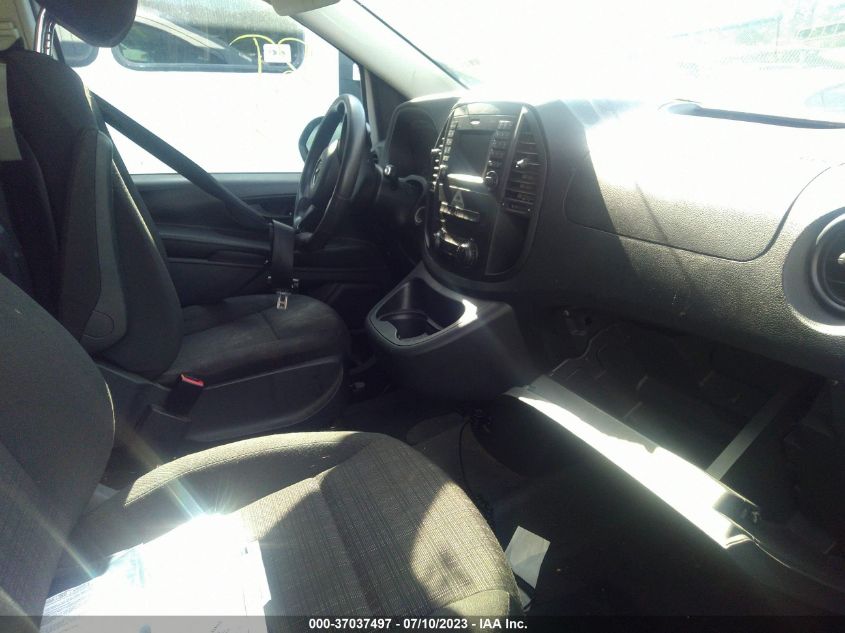 2016 MERCEDES-BENZ METRIS CARGO VAN WD3PG2EAXG3165693
