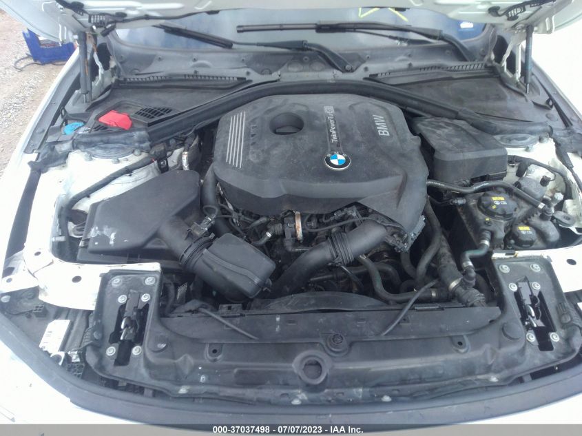 2017 BMW 3 SERIES 330I XDRIVE - WBA8D9C39HA005248