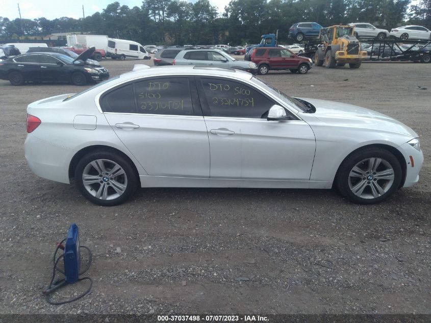 2017 BMW 3 SERIES 330I XDRIVE - WBA8D9C39HA005248