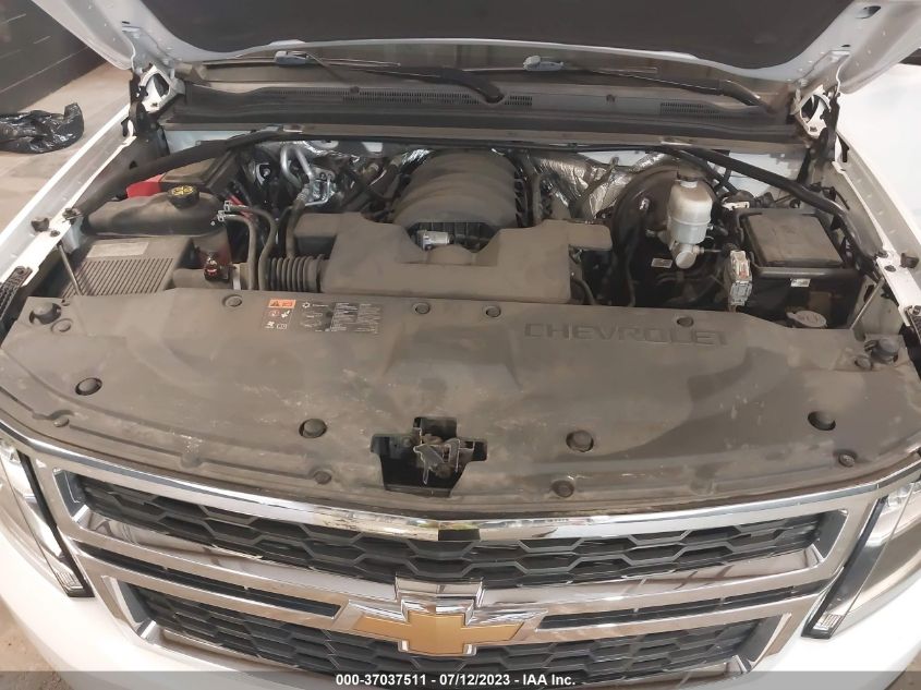 2016 CHEVROLET TAHOE LT - 1GNSKBKC0GR258215
