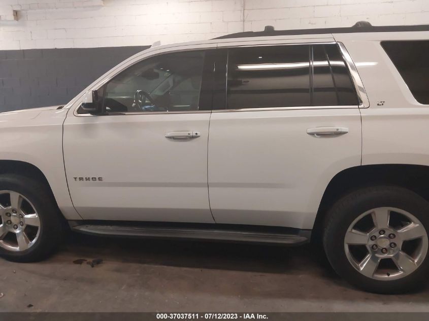 2016 CHEVROLET TAHOE LT - 1GNSKBKC0GR258215