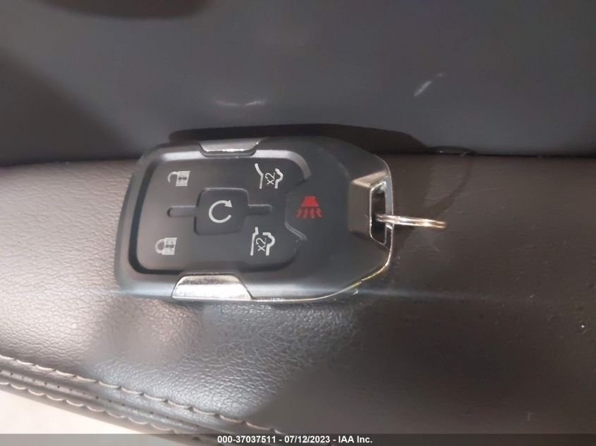 2016 CHEVROLET TAHOE LT - 1GNSKBKC0GR258215
