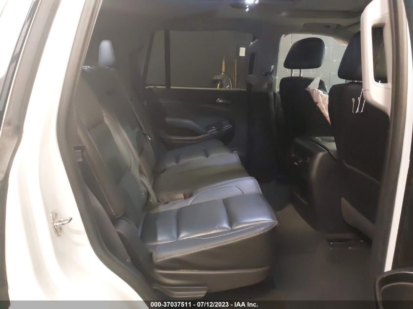 2016 CHEVROLET TAHOE LT - 1GNSKBKC0GR258215