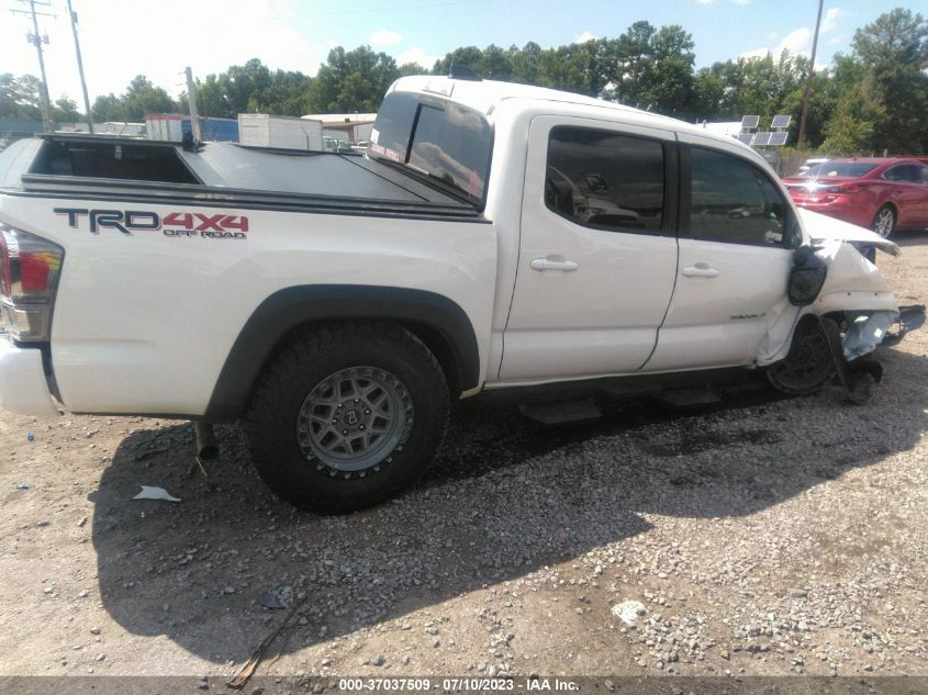 2020 TOYOTA TACOMA 4WD SR5/TRD SPORT - 3TYCZ5AN5LT005825