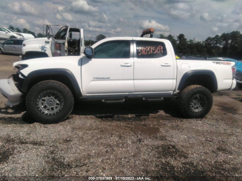 2020 TOYOTA TACOMA 4WD SR5/TRD SPORT - 3TYCZ5AN5LT005825