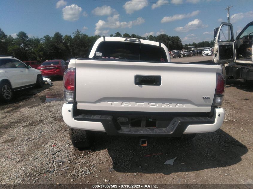 2020 TOYOTA TACOMA 4WD SR5/TRD SPORT - 3TYCZ5AN5LT005825