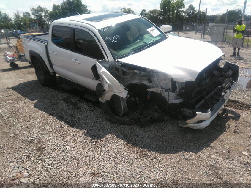 2020 TOYOTA TACOMA 4WD SR5/TRD SPORT - 3TYCZ5AN5LT005825