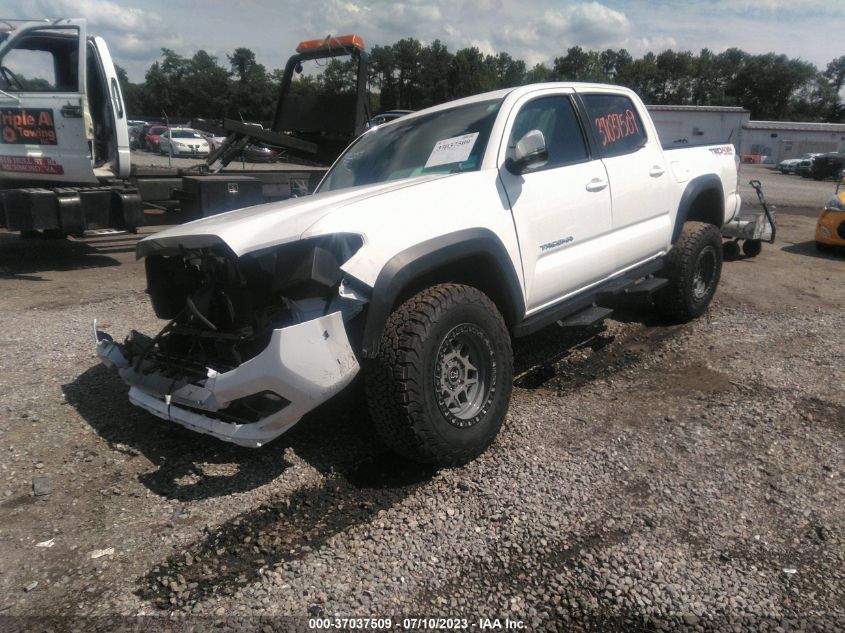 2020 TOYOTA TACOMA 4WD SR5/TRD SPORT - 3TYCZ5AN5LT005825