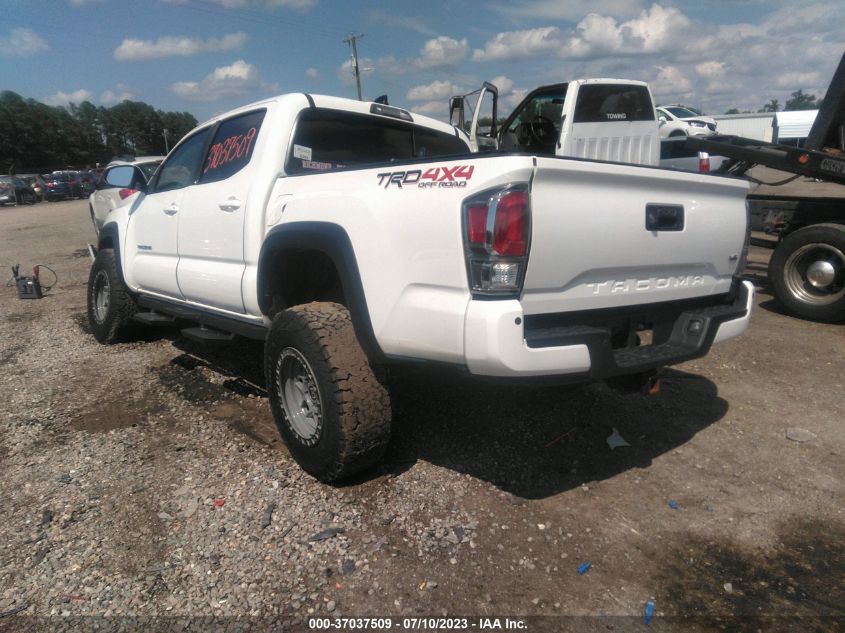 2020 TOYOTA TACOMA 4WD SR5/TRD SPORT - 3TYCZ5AN5LT005825