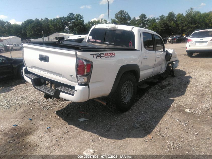 2020 TOYOTA TACOMA 4WD SR5/TRD SPORT - 3TYCZ5AN5LT005825