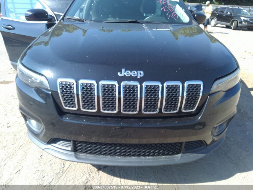 2019 JEEP CHEROKEE LATITUDE - 1C4PJMCX6KD155112