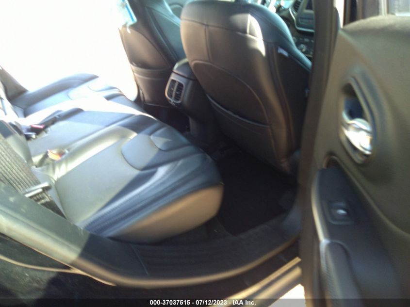 2019 JEEP CHEROKEE LATITUDE - 1C4PJMCX6KD155112