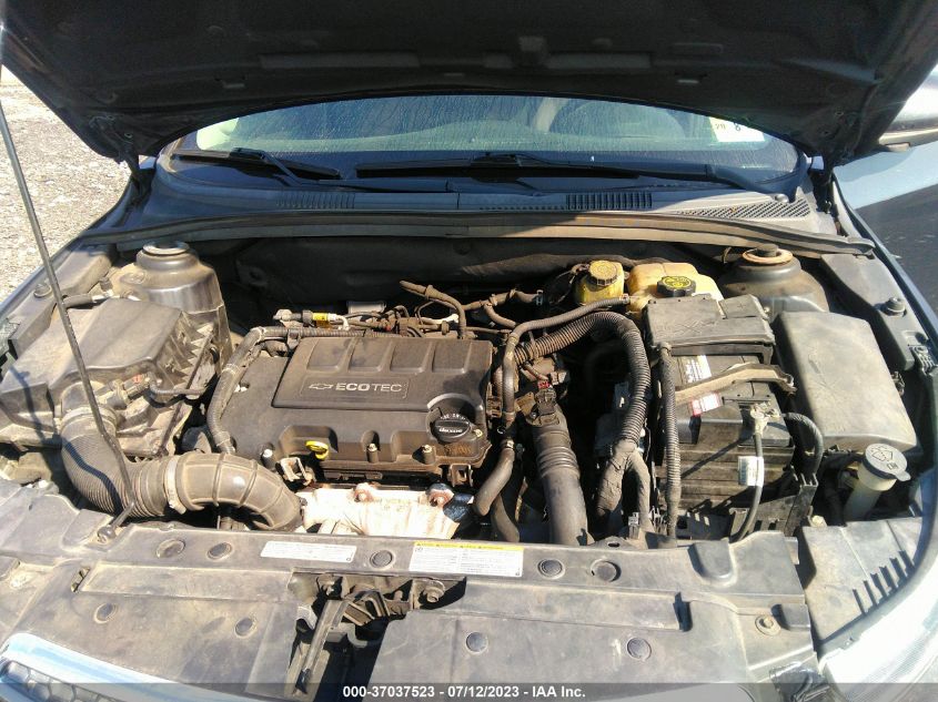 2014 CHEVROLET CRUZE LT - 1G1PC5SB6E7326183
