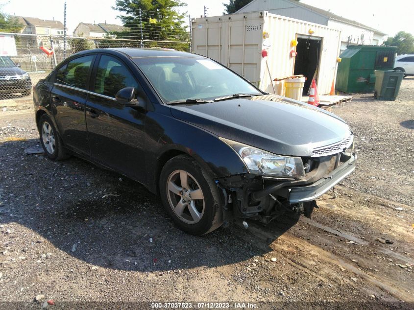 2014 CHEVROLET CRUZE LT - 1G1PC5SB6E7326183