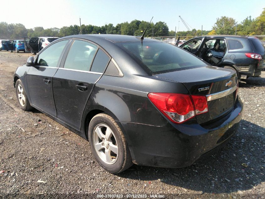 2014 CHEVROLET CRUZE LT - 1G1PC5SB6E7326183