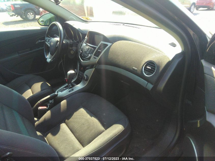 2014 CHEVROLET CRUZE LT - 1G1PC5SB6E7326183