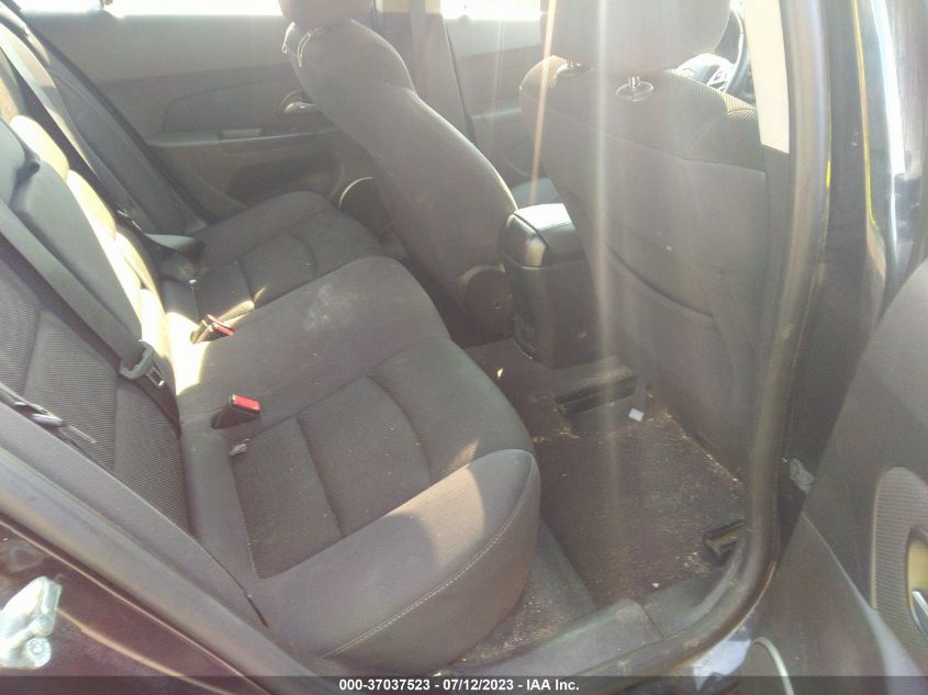 2014 CHEVROLET CRUZE LT - 1G1PC5SB6E7326183