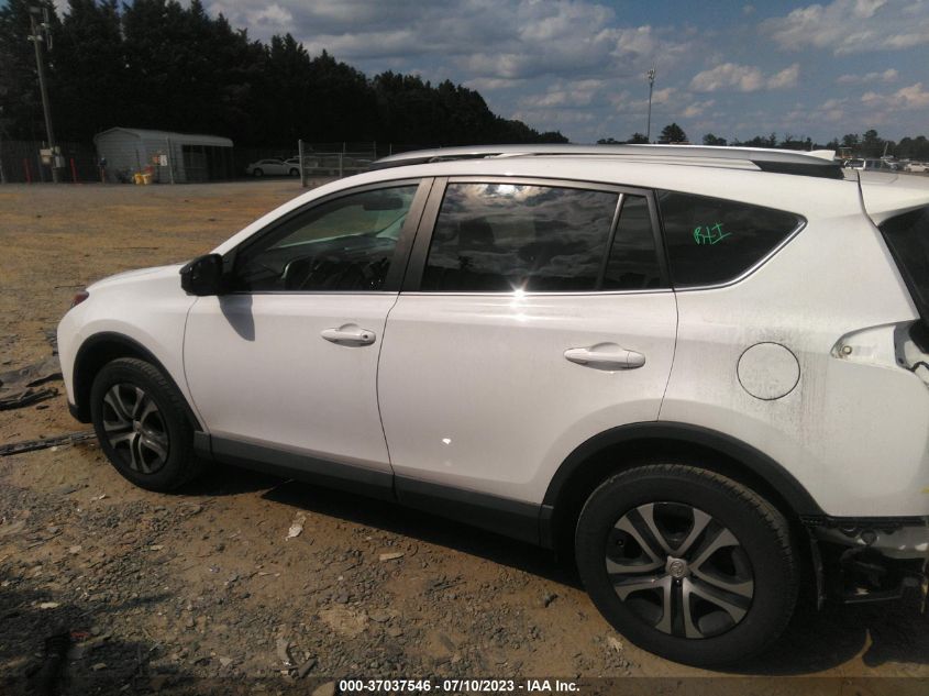 2017 TOYOTA RAV4 LE - 2T3ZFREV0HW314897