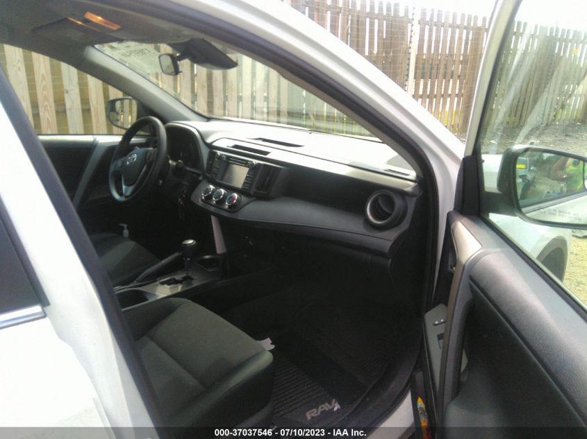 2017 TOYOTA RAV4 LE - 2T3ZFREV0HW314897