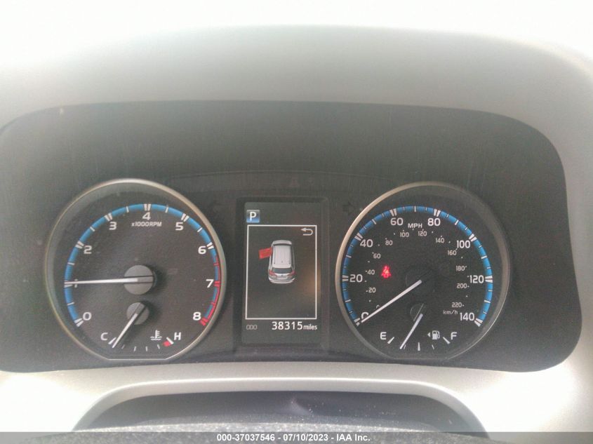 2017 TOYOTA RAV4 LE - 2T3ZFREV0HW314897