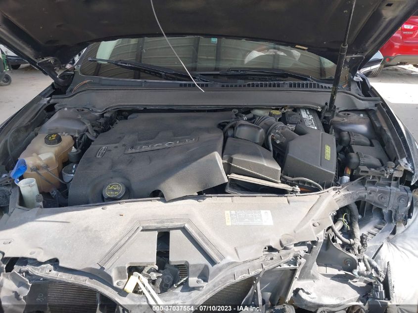 2014 LINCOLN MKZ - 3LN6L2GK4ER826504