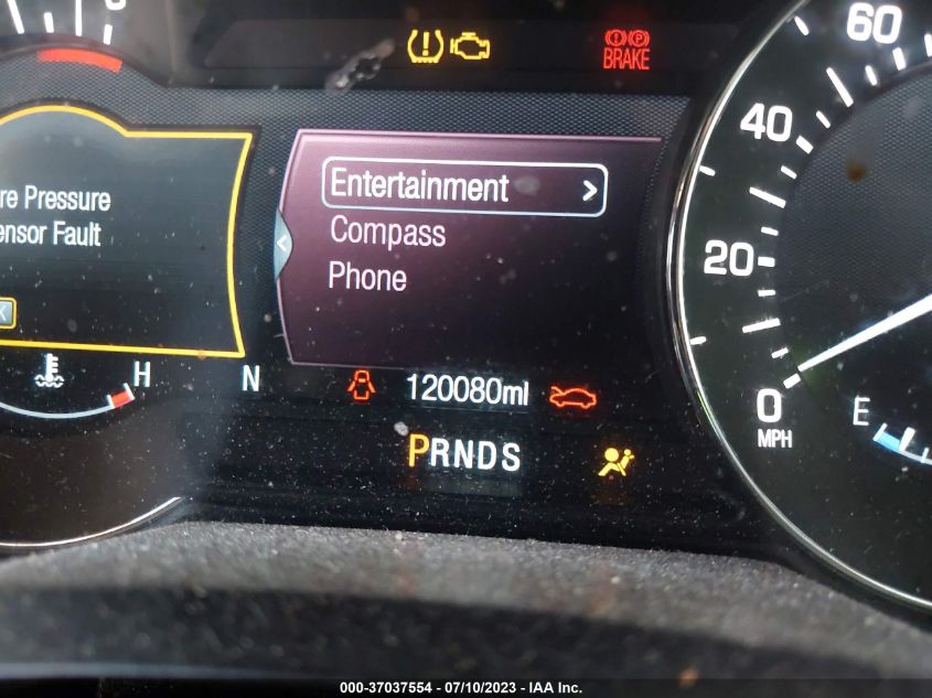 2014 LINCOLN MKZ - 3LN6L2GK4ER826504